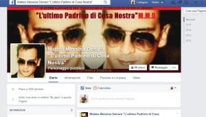 Facebook inneggia al superlatitante Matteo Messina Denaro