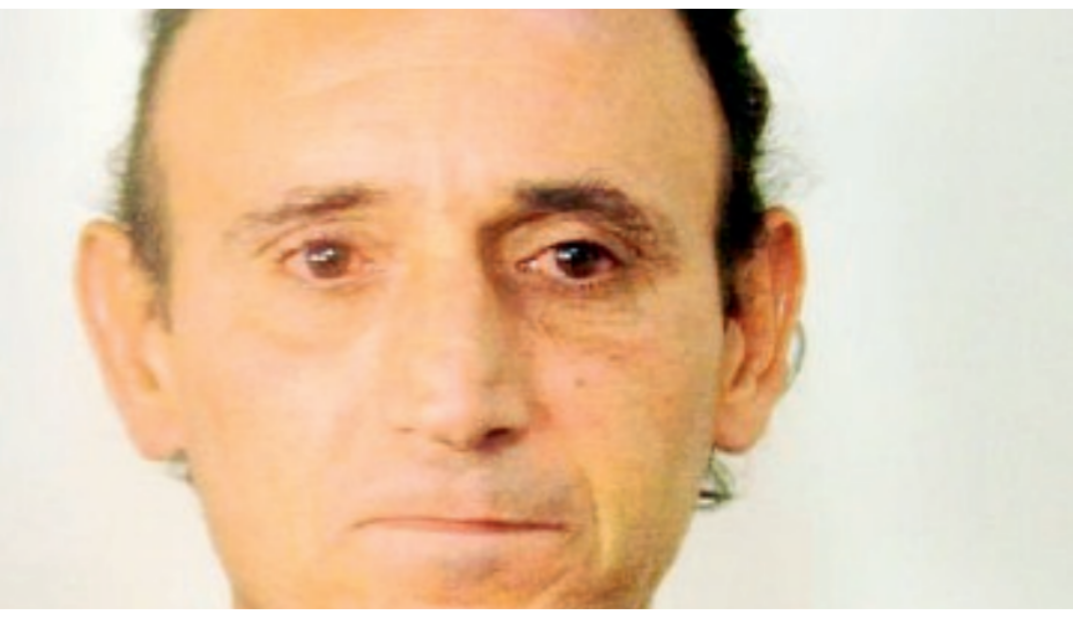 Paolo Maronia, 48 anni, vittima dell'omicidio.