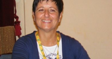 Claudia Casa direttore legambiente sicilia