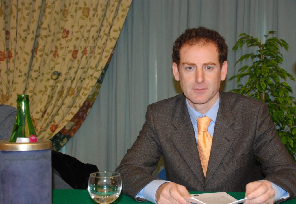 Alfonso Buscemi segretario regionale Cgil Funzione pubblica