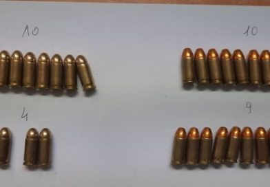 LICATA – Illecita detenzione di munizioni, deferito 49enne