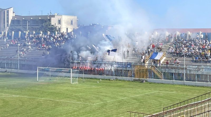 L’Akragas batte il Misilmeri (1-0) e approda alle fasi nazionali per la Serie D