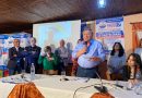 ARAGONA – Primo comizio in piazza del candidato Sindaco Dino Buscemi