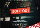 AGRIGENTO – E’ già sold out per Claudio Baglioni al teatro Pirandello