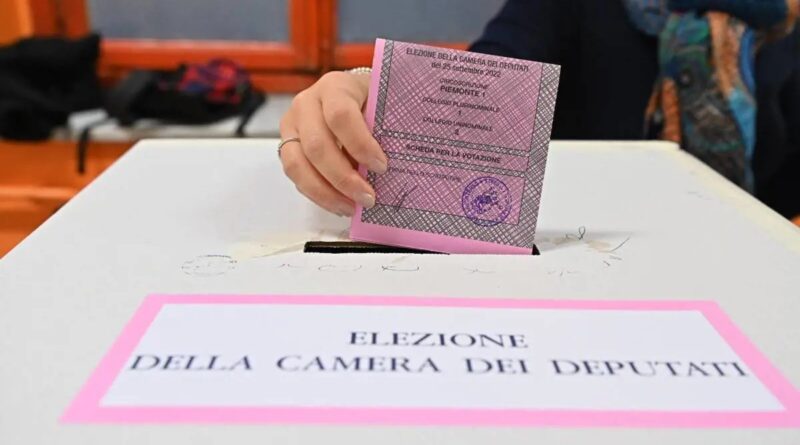 Affluenza, in Sicilia per Camera e Senato alle 12 ha votato il 14,77%