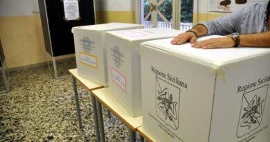ORE 19 – Affluenza in calo in Sicilia, ha votato per la Camera solo il 41,96%