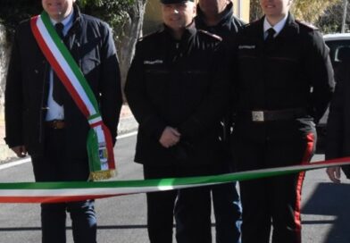 GROTTE – Caloroso benvenuto al vice Brigadiere Ilaria Piergianni