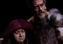 Alessio Boni moderno Don Chisciotte: in scena al Pirandello con il capolavoro di Miguel De Cervantes