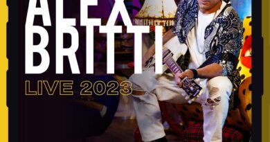 RACALMUTO – E’ ufficiale la data di Alex Britti Live Tour l’11 luglio