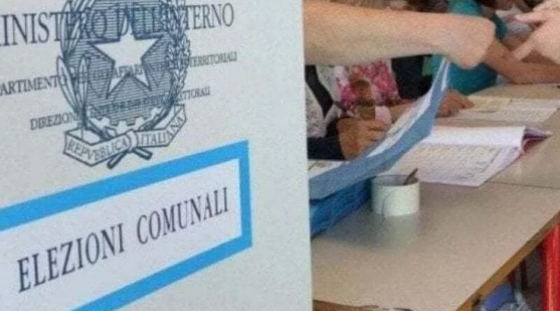 Amministrative in Sicilia, urne aperte dalle ore 7