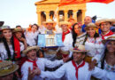 AGRIGENTO – Il pubblico ha deciso,alla Colombia “il tempio d’oro”