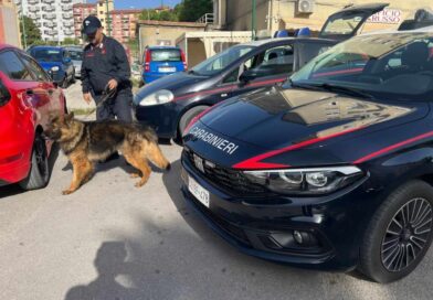 Servizio straordinario di controllo dei Carabinieri a Porto Empedocle