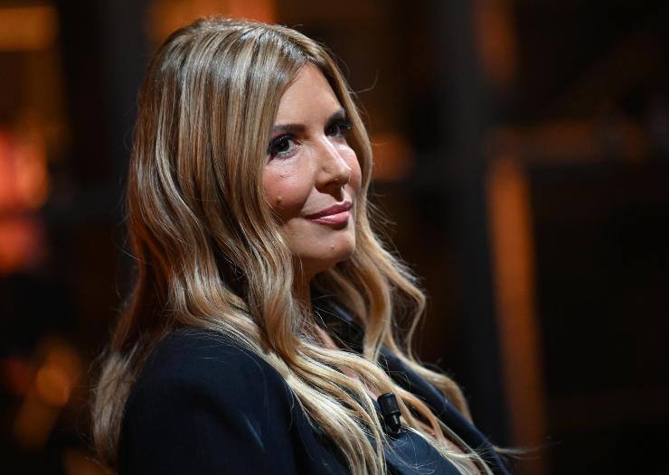 selvaggia lucarelli dramma