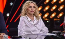 antonella clerici confessione e lacrime