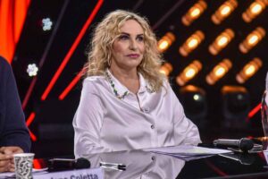 antonella clerici confessione e lacrime