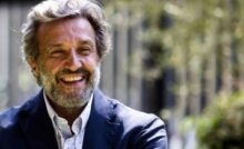 flavio insinna e la confessione su un famoso attore