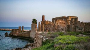 Antiche rovine - foto pexels - trs98.it