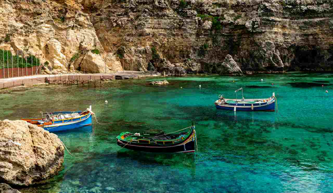 Tutti la conoscono come la COSTA AZZURRA di Sicilia | Si tratta della nuova meta di agosto 2025