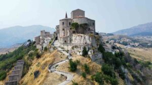 Castello siciliano - foto pexels - trs98.it