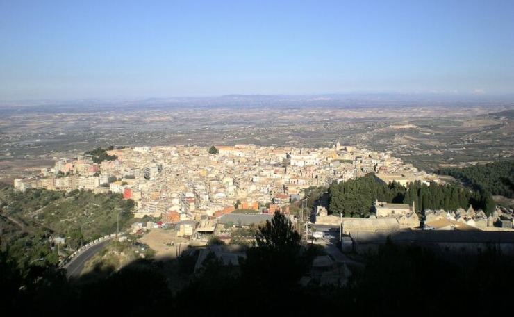 Chiaramente Gulfi baciata dal sole - foto wikipedia - trs98.it