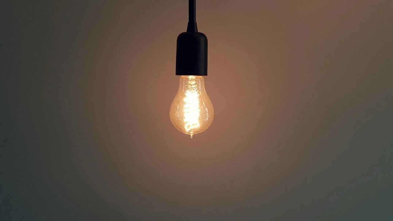 Lampadina - pexels - TRS98