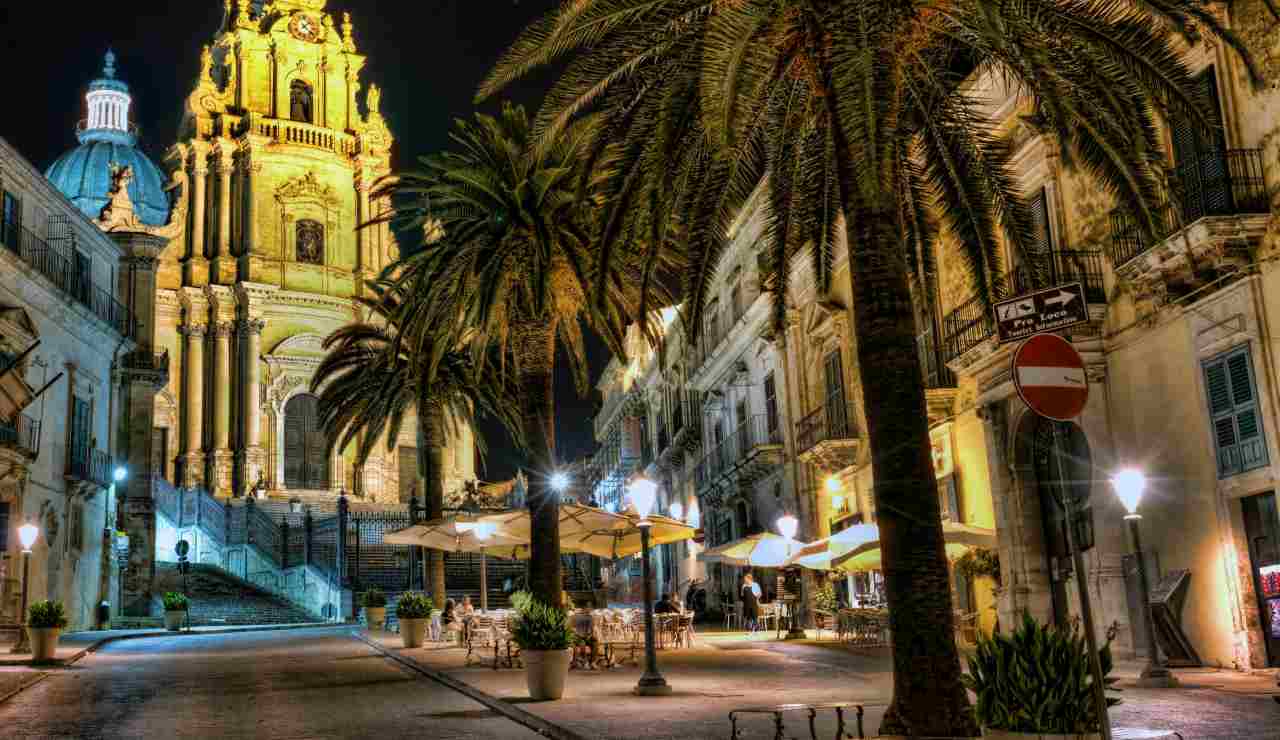 A due passi da Enna nasce la città a FORMA DI STELLA | Qui ogni angolo di strada è pura magia