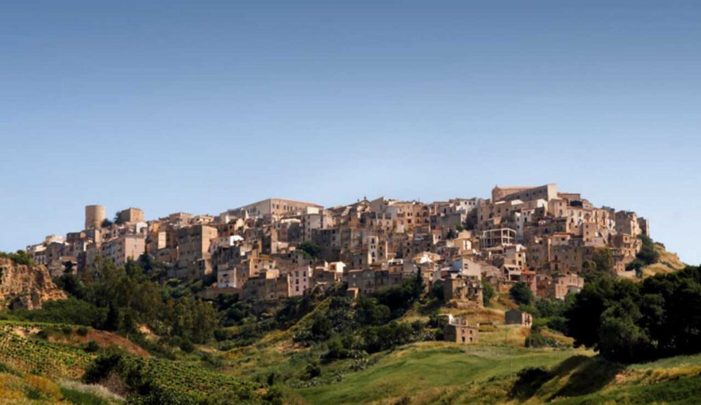 Nel cuore della Valle del Belice nasce la PRIMA CAPITALE D’ITALIA | I siciliani ne vanno fieri da sempre