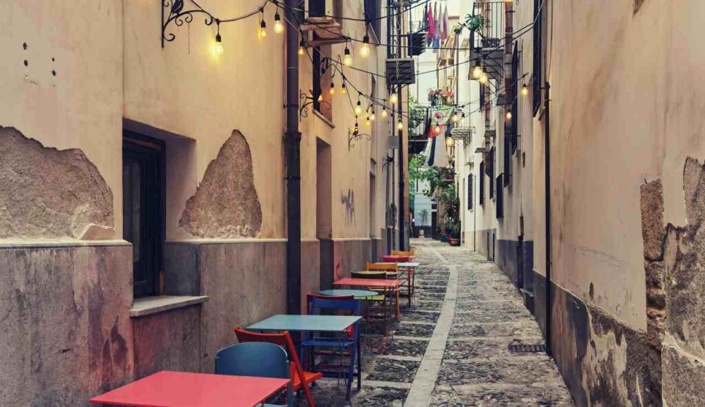 Luoghi divini e dove trovarli: in Sicilia vi è il PAESE DELLA DEA | Persino il traffico produce suoni rilassanti
