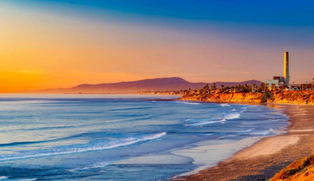 Con le sue lunghe spiagge sabbiose nasce la CALIFORNIA D’ABRUZZO | In un attimo ti senti in una serie tv americana