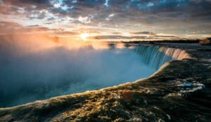 Cascate del Niagara - foto pexels - trs98.it