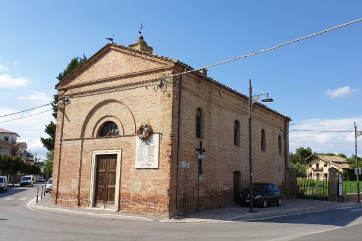 Cepagatti, Chiesa della Madonna del Carmine - foto wikimedia commons - trs98.it