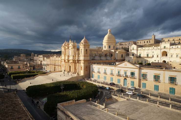 Città di Noto in Sicilia - foto flickr - trs98.it