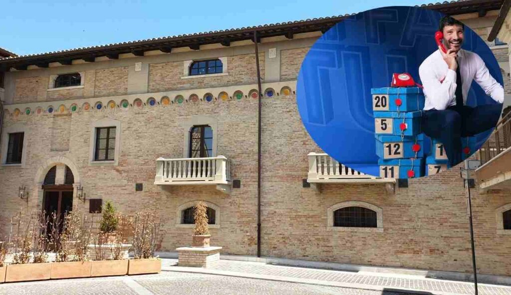 Ormai tutti la conoscono come la città di AFFARI TUOI e si trova in Abruzzo | Qui al posto di De Martino trovi Rocco