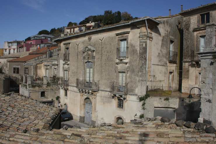 Palazzo di Buccheri - foto wikimedia commons - trs98.it