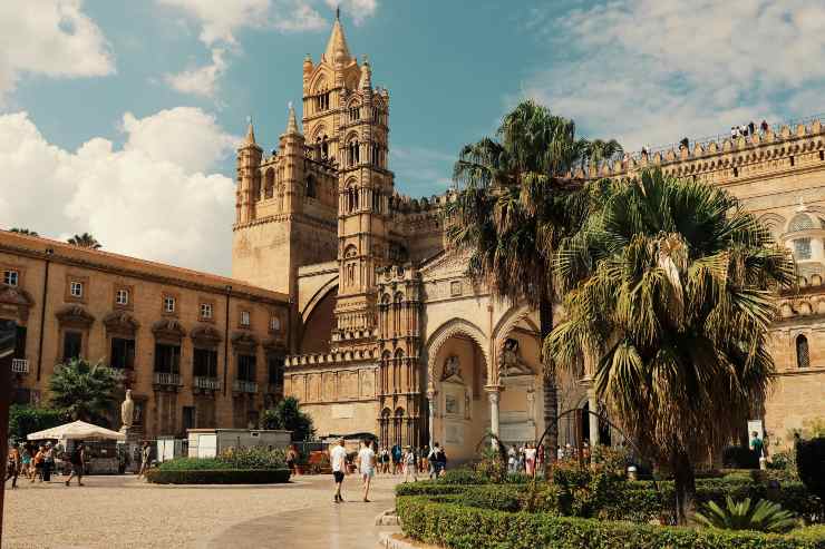Palermo in primo piano - foto pexels - trs98.it