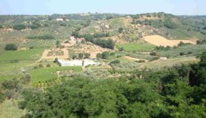 Panorama di Torino in Abruzzo - foto flickr - trs98.it