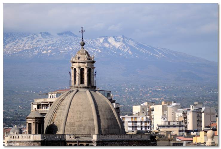 Paternò e la splendida vista dalla città - foto wikimedia commons - trs98.it
