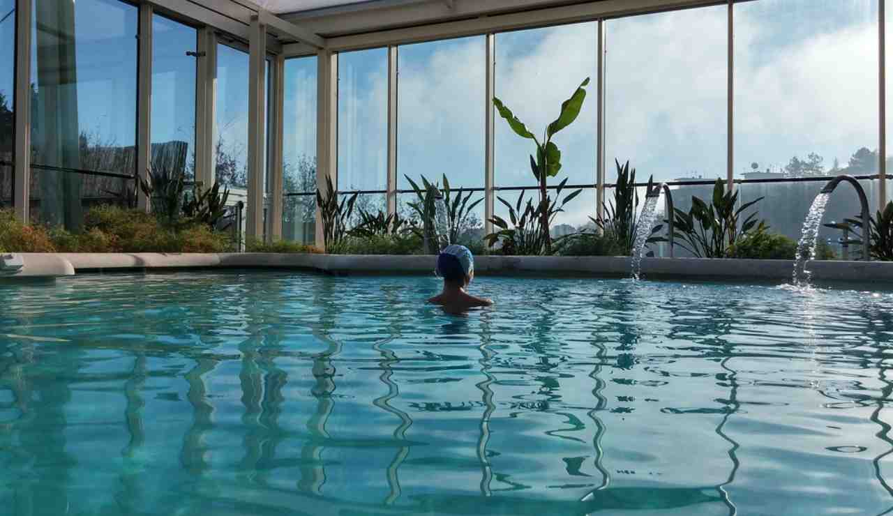 Persona alle terme - foto flickr - trs98.it