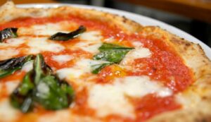 Pizza margherita - foto flickr - trs98.it