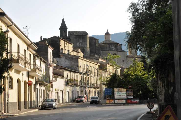 Popoli Terme in Abruzzo - foto wikimedia commons - trs98.it