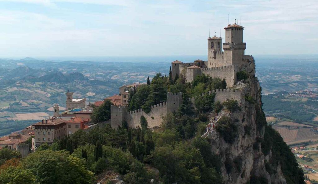 É stata ritrovata una nuova SAN MARINO in Abruzzo | Questa però fa parte dell’Italia, non andarci è da pazzi