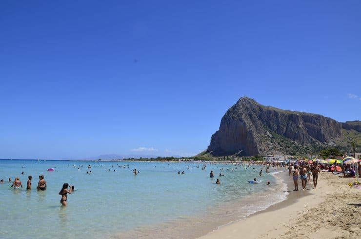 San Vito Lo Capo Beach - foto wikimedia commons - trs98.it