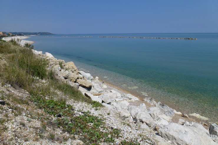 Spiaggia di Torino di Sangro - foto wikimedia commons - trs98.it
