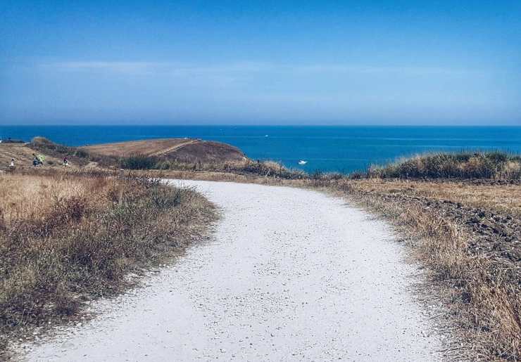 Spiaggia nel cuore d'Abruzzo - foto flickr - trs98.it