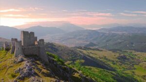 Splendida vista sull'Abruzzo - foto wikipedia - trs98.it