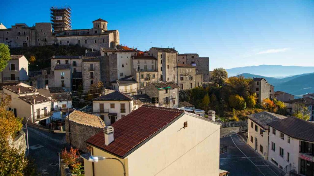 Questo è il TIBET D’ABRUZZO | Sembra un filtro Instagram ma è tutto vero, aria purissima e zero stress