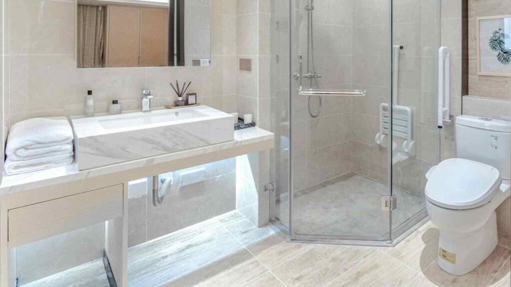 Bagno perfetto in 5 minuti al giorno: ecco il segreto che gli esperti non volevano svelarti | Il detersivo lo dai a tua suocera
