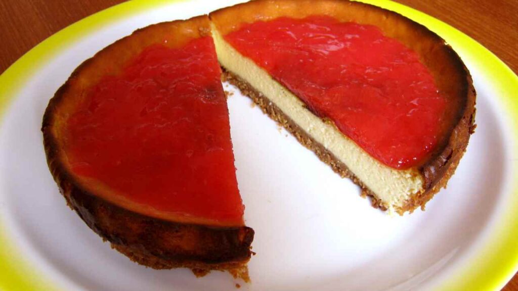 Altro che New York, la CHEESECAKE SICILIANA è ufficialmente la più buona del mondo | Parola di 9 monaci e una capra